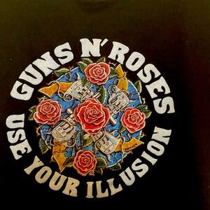 Tshirt Guns & Roses